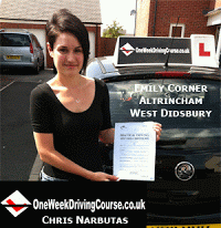 One Week Driving Course 630412 Image 4